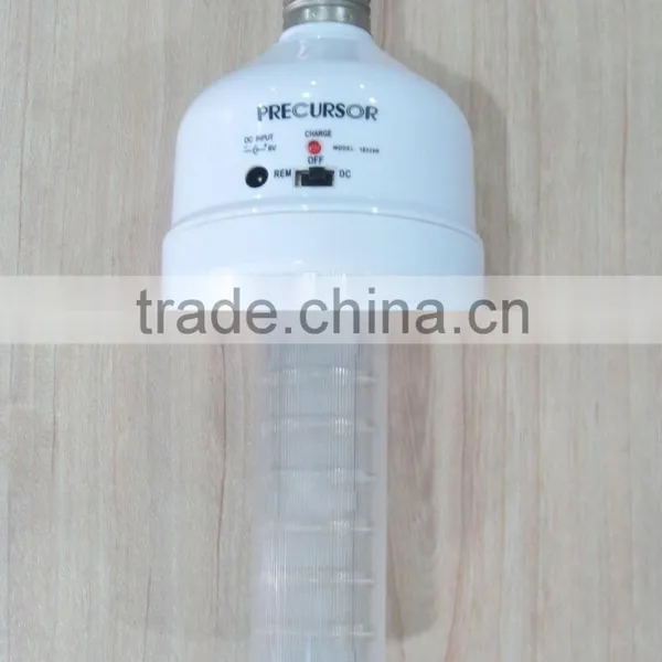 China LED Rechargeable Emergency Bulb MODEL 10324R photo-3