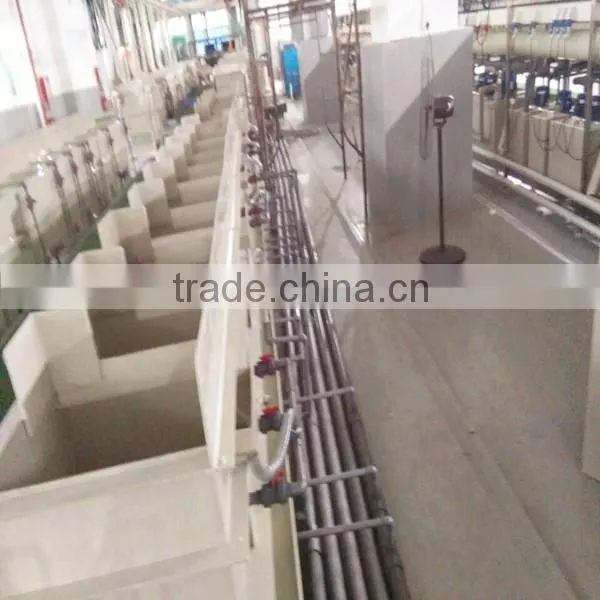 Feiyide Automatic Chrome Copper Screw Barrel Electroplating Machine photo-5