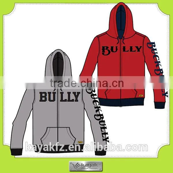 Custom OEM Wholesale Hoody With Embroidery Logo