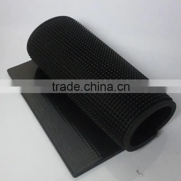 Print Bar Mat,Custom Bar Mat,nitrile Rubber Bar Mat photo-2