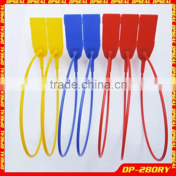 Security Lock Plastic High Security Seal DP-280RY photo-2