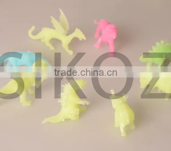 SK-T357 Plastic Dinosaur Candy Toy photo-3