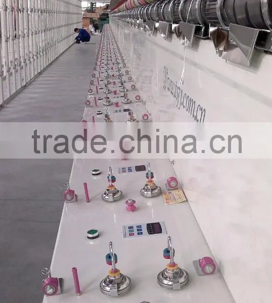 Multistrand Yarns Winding Machine photo-4