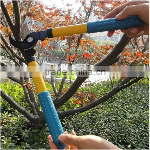 Long Handle Bypass Lopping Shear photo-5