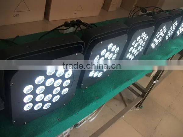 Professional 8*10W RGBW/A 4 in 1 Stage Light photo-3