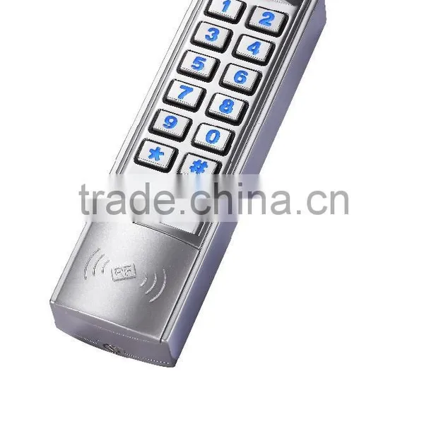 Bright in Night Backlights Digital Keypad Access Control photo-5