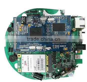 Green Solder Mask Pcb Board for Electronic photo-3