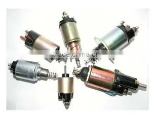 Solenoid Switch
