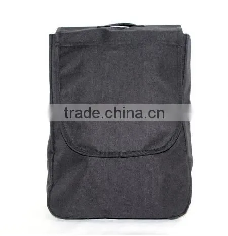 Topmedi Waterproof PVC Coated Pannier Bag Cheap Wheelchair Side Bag for Elderly Care Products photo-3