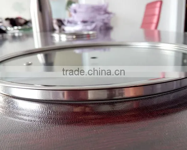 Tempered Glasss Lids photo-2