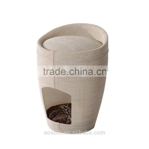PawHut 20" Cat House photo-4