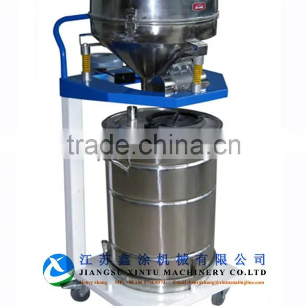 Automatic Powder Recovery Sieving Machine photo-4