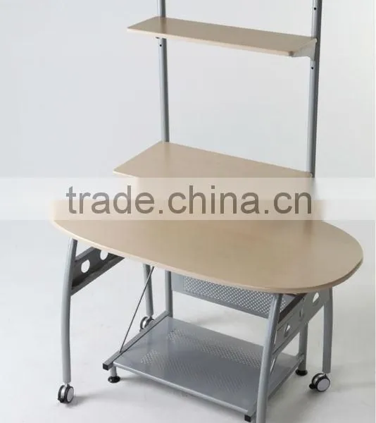 Wooden Computer Table