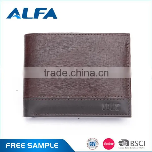 Men's Genuine Leather Wallet Of Fashion and Stylish photo-2