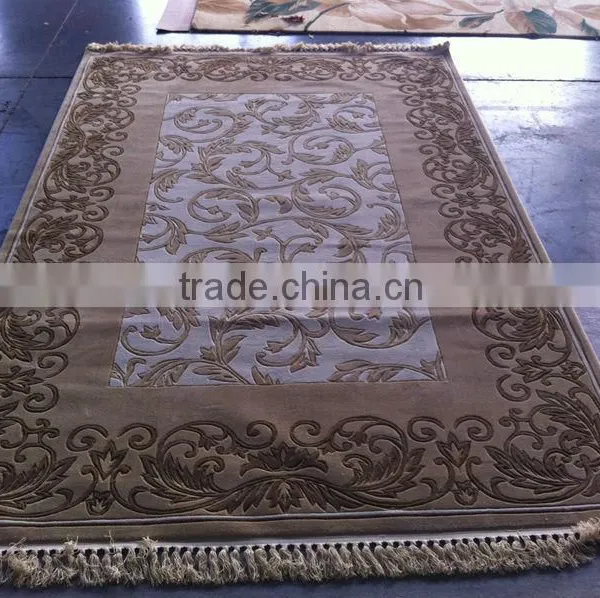 Viscose Silk Prayer Rug