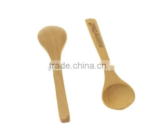 Beauty Wood Tea Spoon photo-3