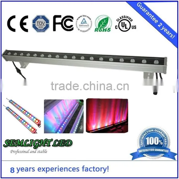 LED Outdoor Light,RGB18W 24W 30W 36W LED Wall Washer photo-5