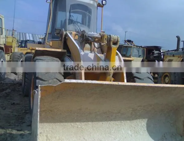 High Quality of Used LOADER CAT 938F (Sell Cheap Good Condition) photo-2