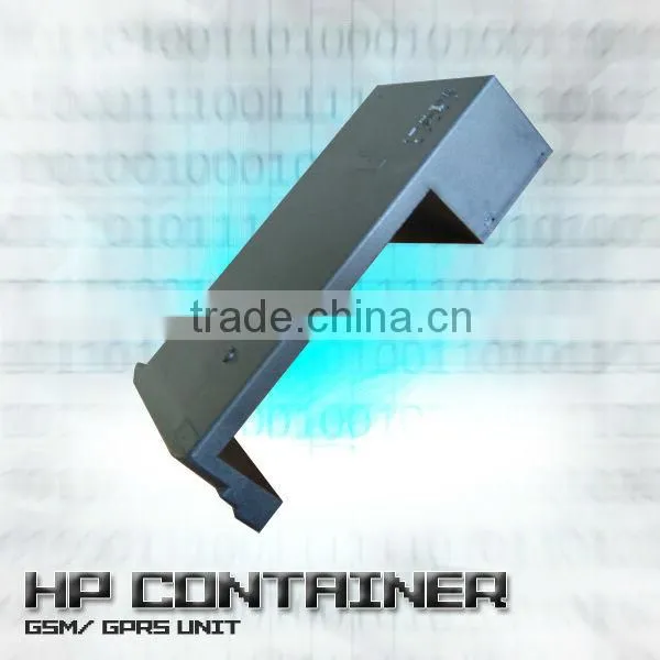 GPS Containers Security & Tracking Solution GSM/ GPRS Enabled (HP-CONTAINER)