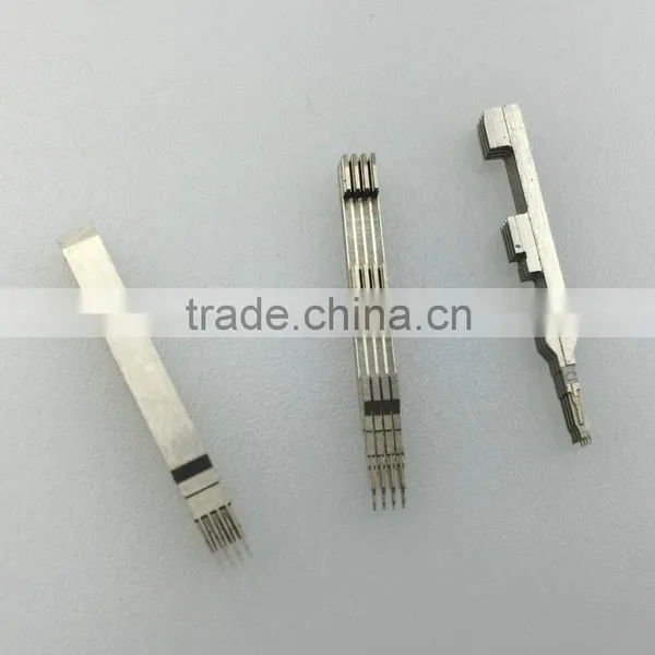 Plastic Mould for USB Connector Terminal photo-4