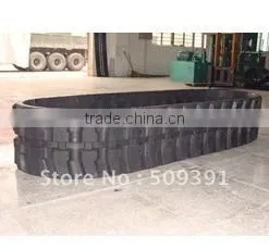Industrial Rubber Tracks 230x48Cigaba da Roba Hanya Farm Tarakta photo-6