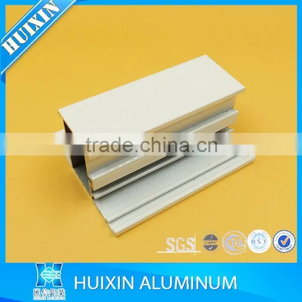 Polished Aluminum Profiles Sell to Iraq Market photo-4