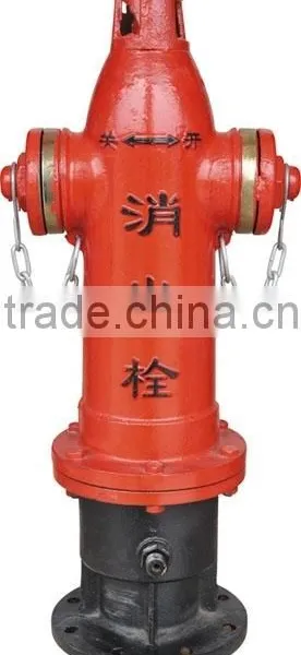 Fire Fighting Equipment Single Outlet Indoor Fire Hydrant Valve SNZ65 photo-3