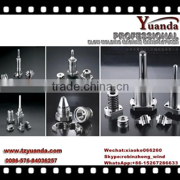 32cavity Hot Runner PET Preform Mould photo-4