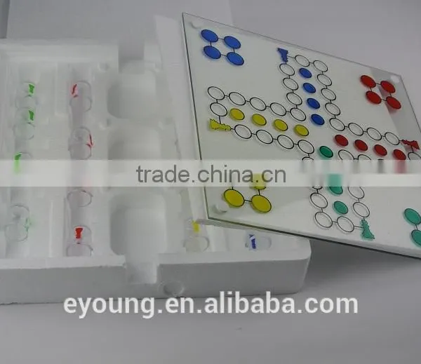 Hot Selling Drinking Ludo Board Chess Game Set photo-3