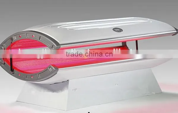 Hot Sale! Red Light Therapy Solarium Machine/collagen Tanning Bed/skin Care Solarium photo-2