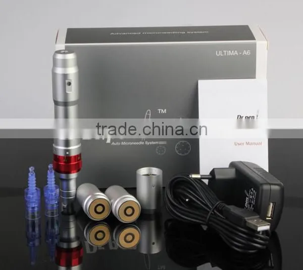 Anti Aging Skin Care Therapy Dr Pen Derma Pen Ultima A6 photo-3