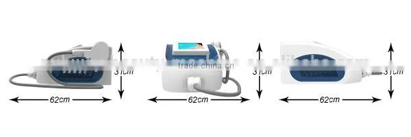 European 808nm Diode Laser! High Energy Dilas Laser Hair Removal photo-5