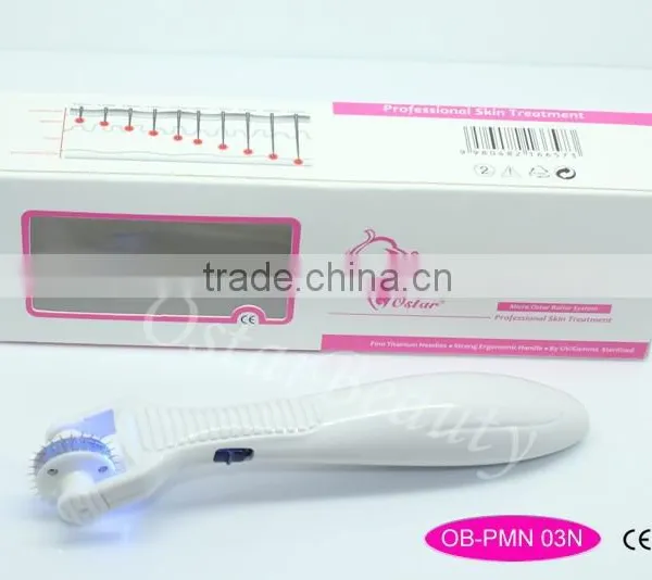 High Quality Led Light Microneedle Photon Eye Roller OB-PMN 03N photo-4