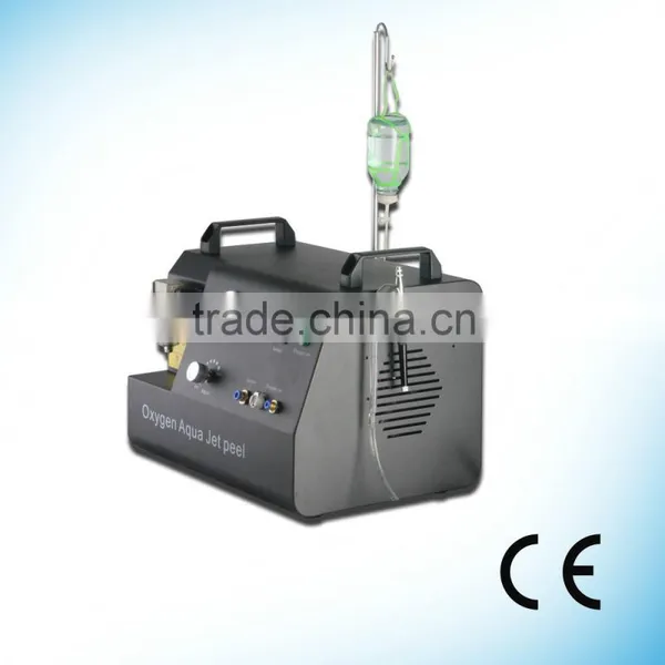 Oxygen Machine For Skin Care 2015 NEW Oxygen Jet Peel & Water Microdermabrasion Oxygen Beauty Equipment O2 Machine Guangzhou SPA photo-3