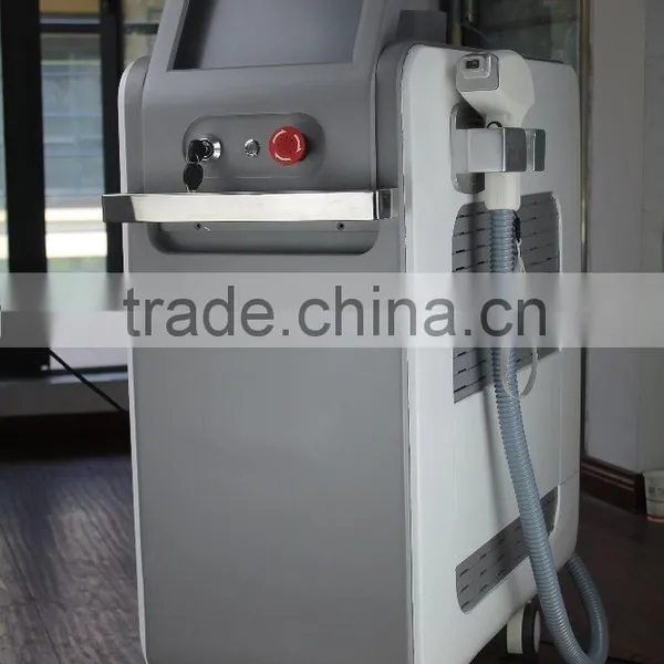 Newest!!! Hot Sale 808nm Laser Beauty Device Alexandrite Hair Removal Laser photo-6