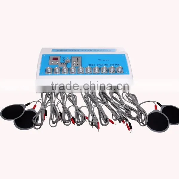Massage Machine Full Body Massage Equipment Slimming Machine photo-6