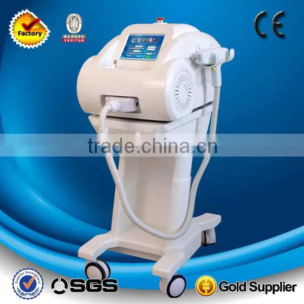 Tattoo Removal Laser Equipment CE Approved Nd Yag Laser Tattoo Removal Machine With Fast Results/q Switch Laser Q Switched Laser Machine photo-2