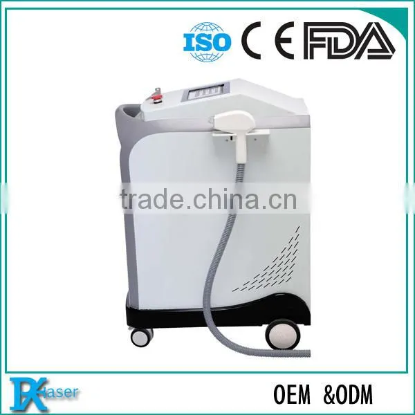 High Power 808nm Diode Laser Hair Removal Female Machine /hair Removal Speed 808nm Diode Laser photo-3