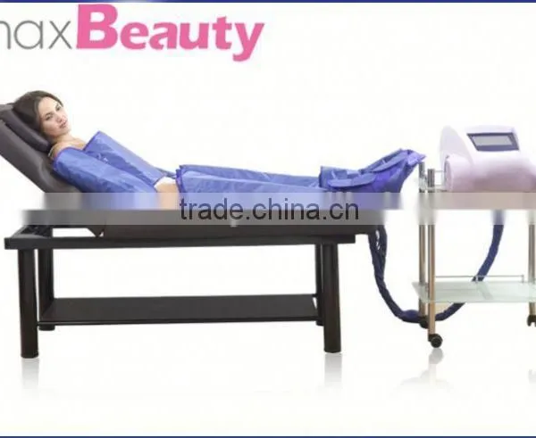 Maxbeauty 3 in 1 ems presoterapia barato & ems presoterapia casera & ems infrared presoterapia equipo