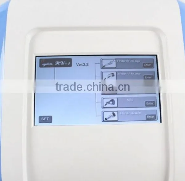 Mini Home Use Cavitation Device M-T5 Plus Rf+vacuum photo-4