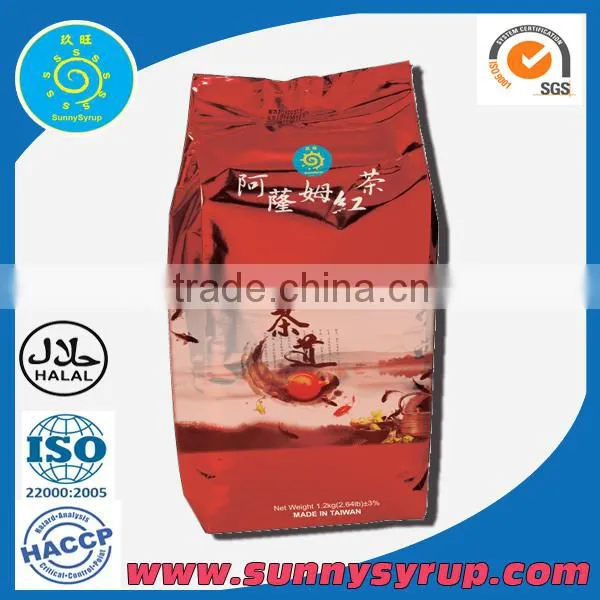 Black Tea for Bubble Tea