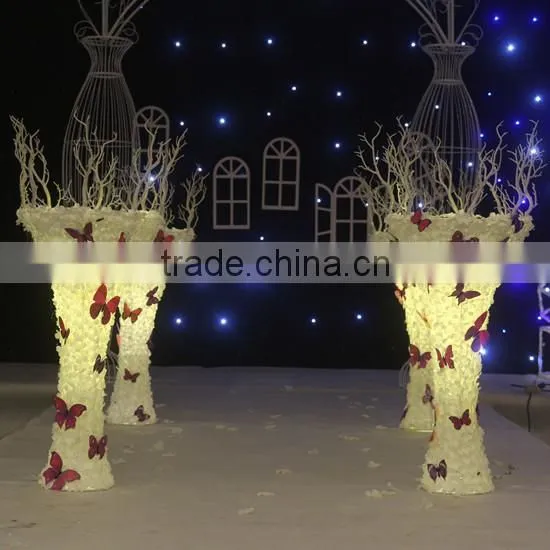 Decorative Wedding Pillars for Sale photo-3