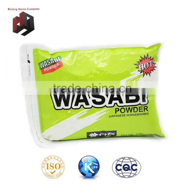 Food Seasoning 1kg Sushi Wasabi Powder/horseradish Powder photo-2
