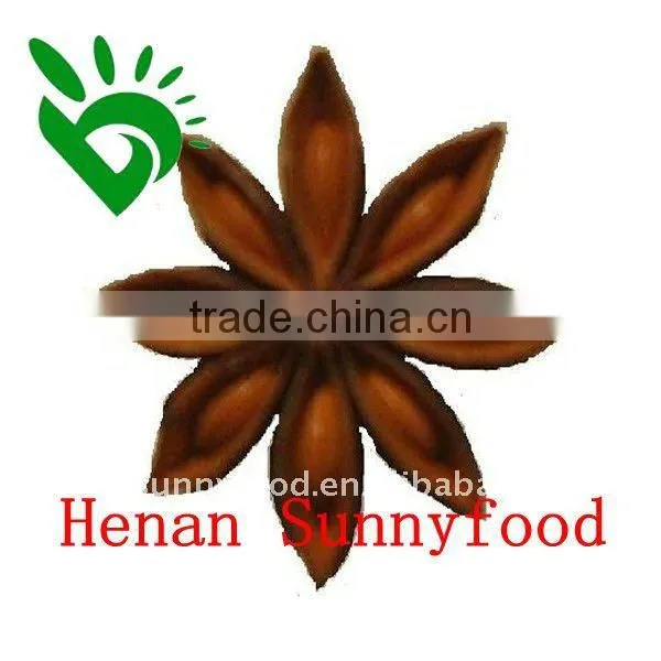 Super Dehydrated Star Aniseed