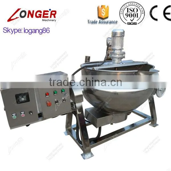Candy Cooking Kettle/Sugar Melting Pot photo-3
