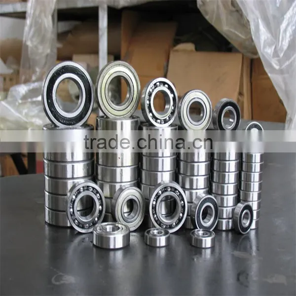 Deep Groove Ball Bearing