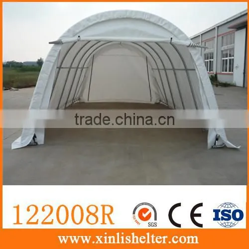 Easily Set Up Portable Steel Structure Garage photo-3