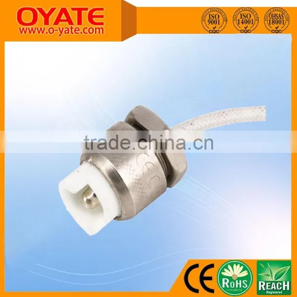 Quality White Zirconia Ceramic Plunger