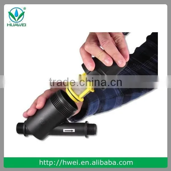 Irrigation Using Water Treatment Screen Filter photo-5