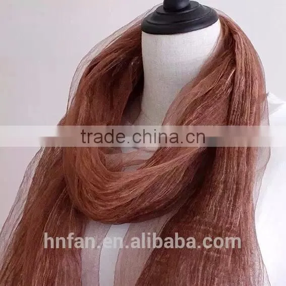 New Design Custom Design Twill Silk Scarf Fashion Silk Scarf photo-6